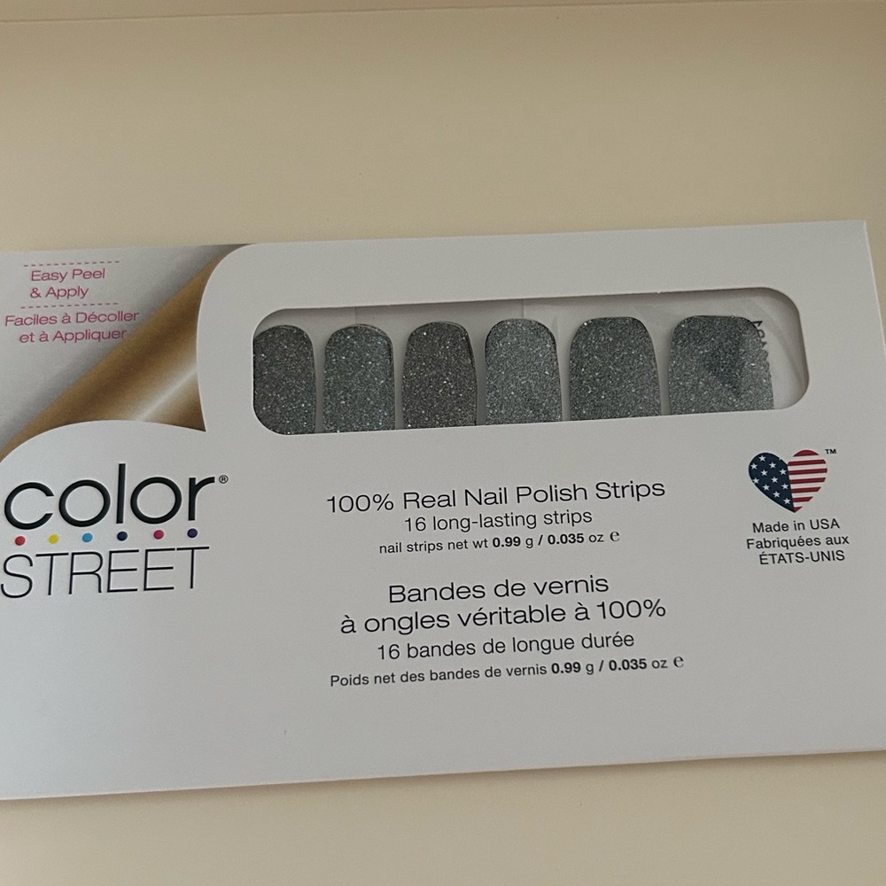 Color Street Light Year Nail Strips
